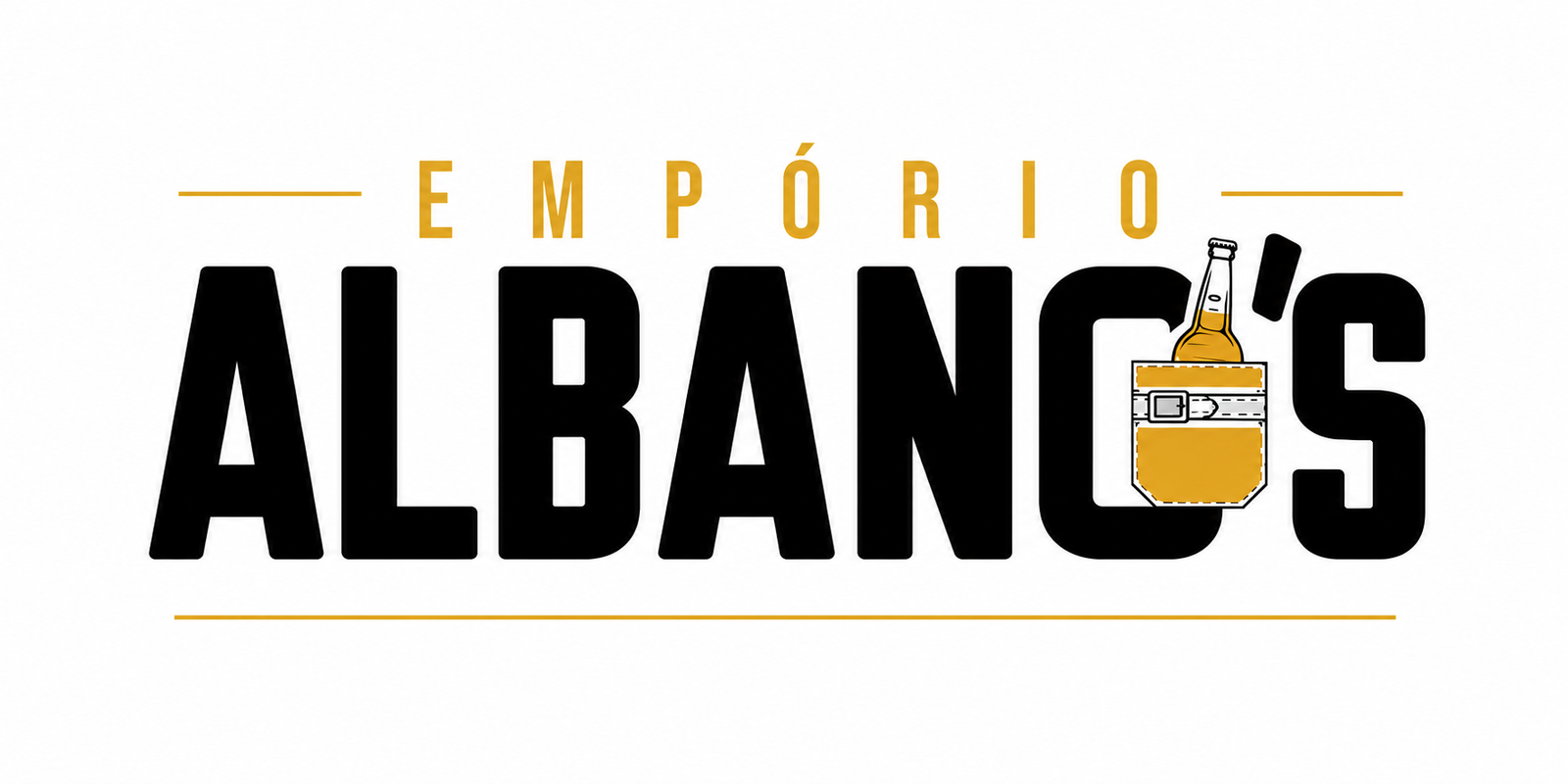 Logotipo Empório Albano's